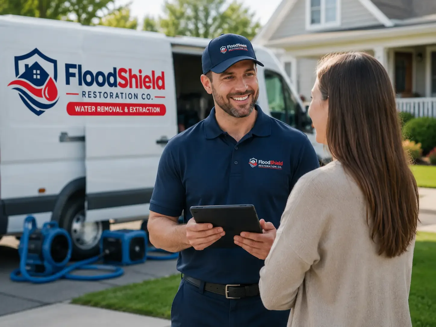 Flood Damage Restoration Holland, NY FAQs
